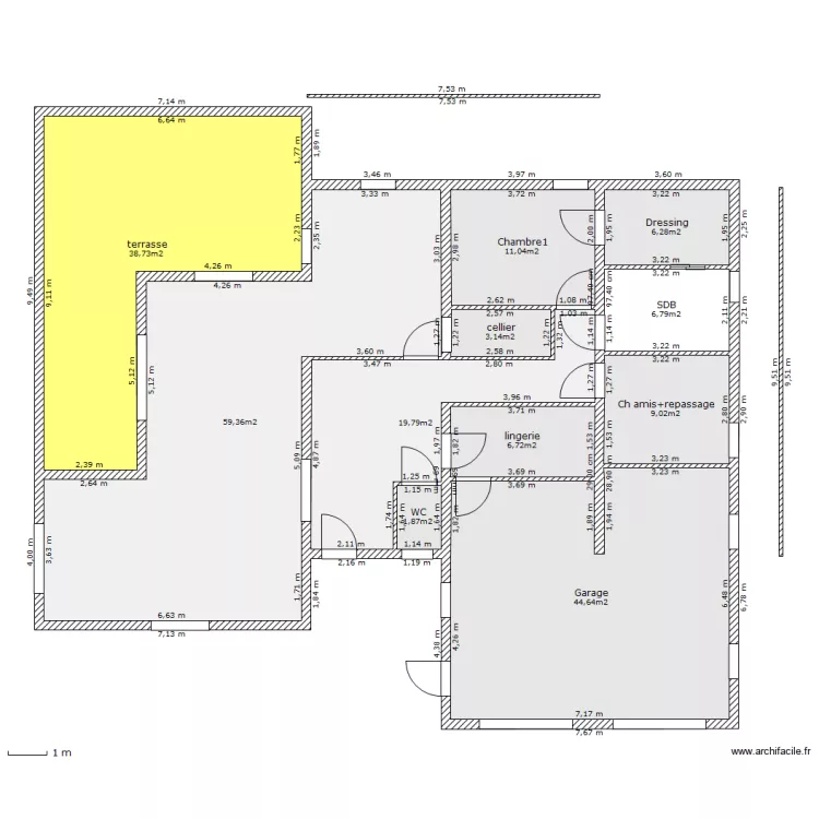 vs2.5. Plan de 