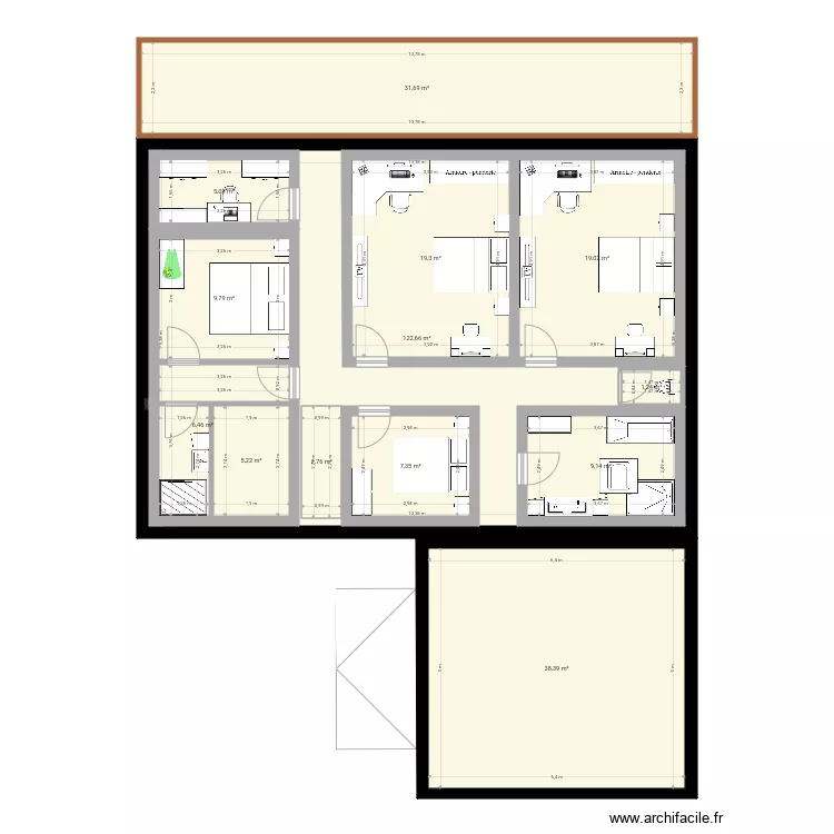Nouveau . Plan de Nouveau . Plan de