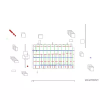 calepinage plafond 4