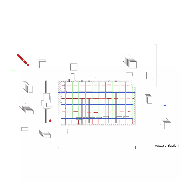 calepinage plafond 4. Plan de calepinage plafond 4. Plan de