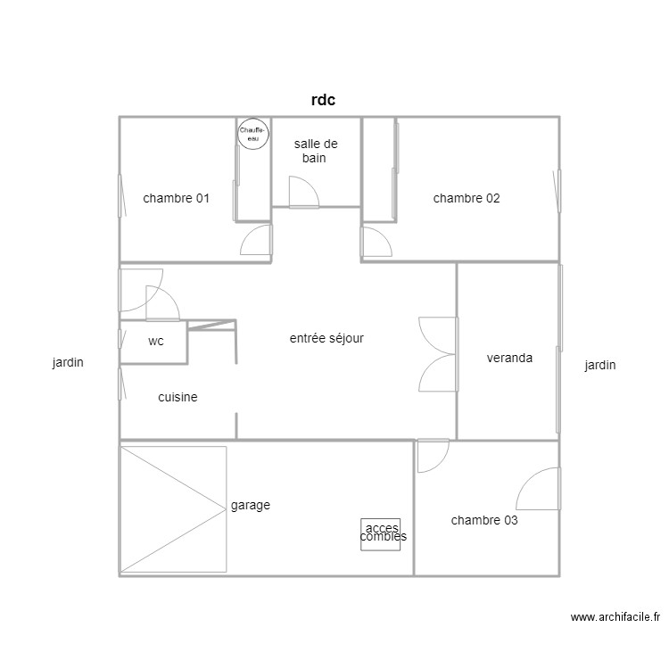 barreiros. Plan de 0 pièce et 0 m2