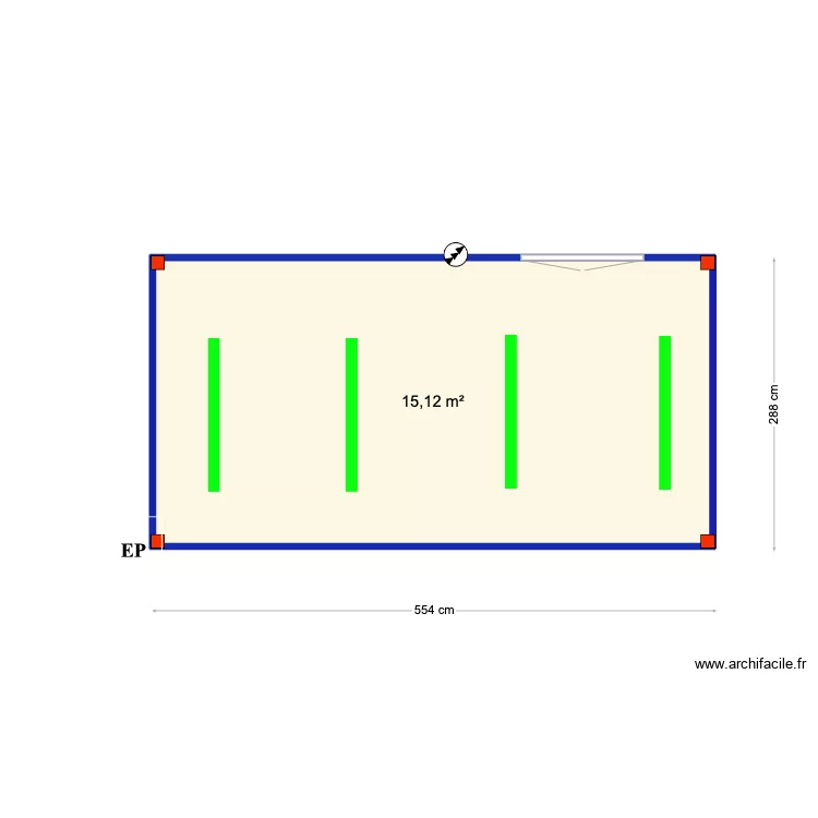 Maria Jose Bernardo. Plan de 