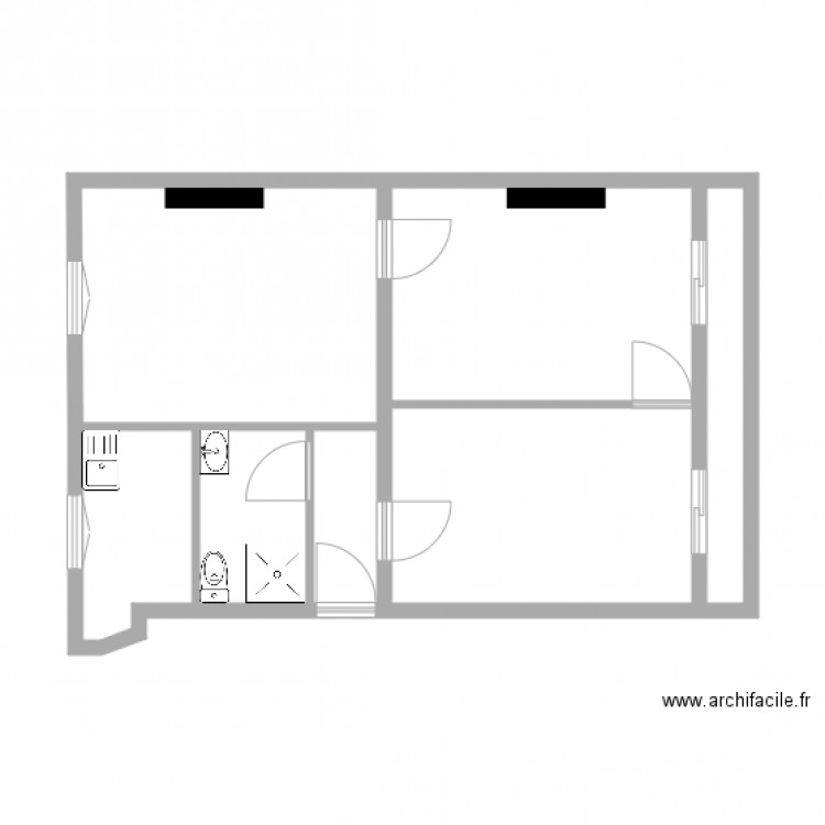 162 BOULEBARD DIDEROT. Plan de 0 pièce et 0 m2