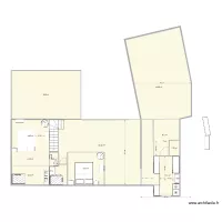 Maison Trezien Plan Jegado 4 Version Kalou4