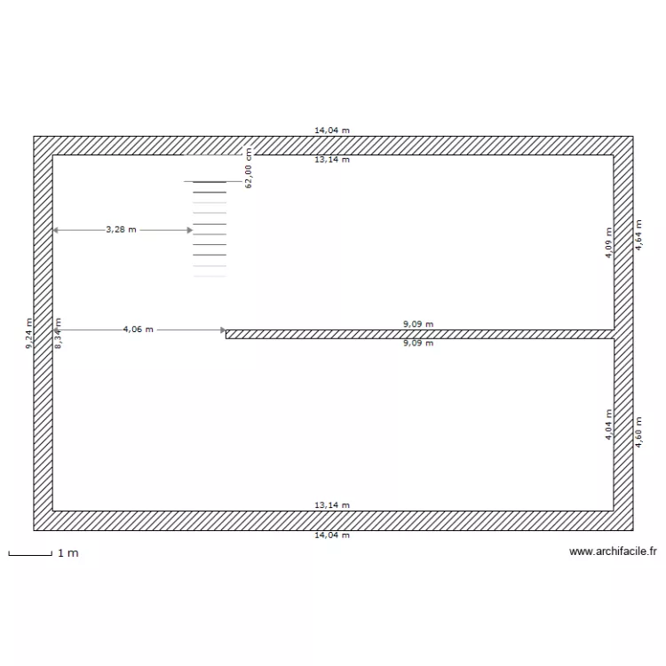 Plan actuel. Plan de Plan actuel. Plan de