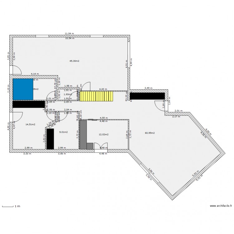 plan54. Plan de 0 pièce et 0 m2