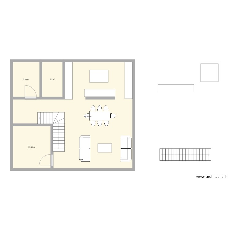 autre2. Plan de 0 pièce et 0 m2