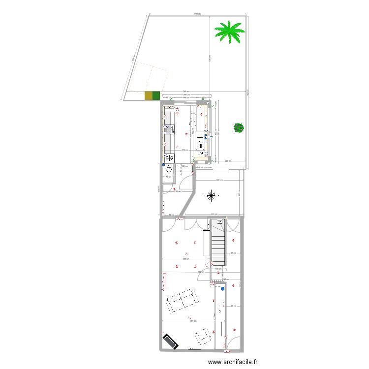 RDC2902. Plan de 0 pièce et 0 m2