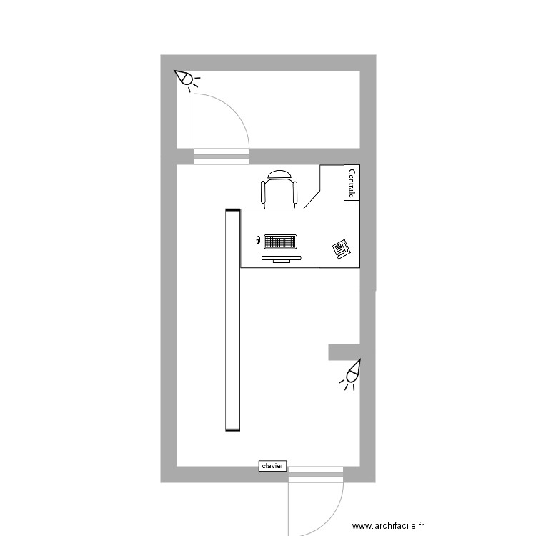 HéninPhone. Plan de 0 pièce et 0 m2