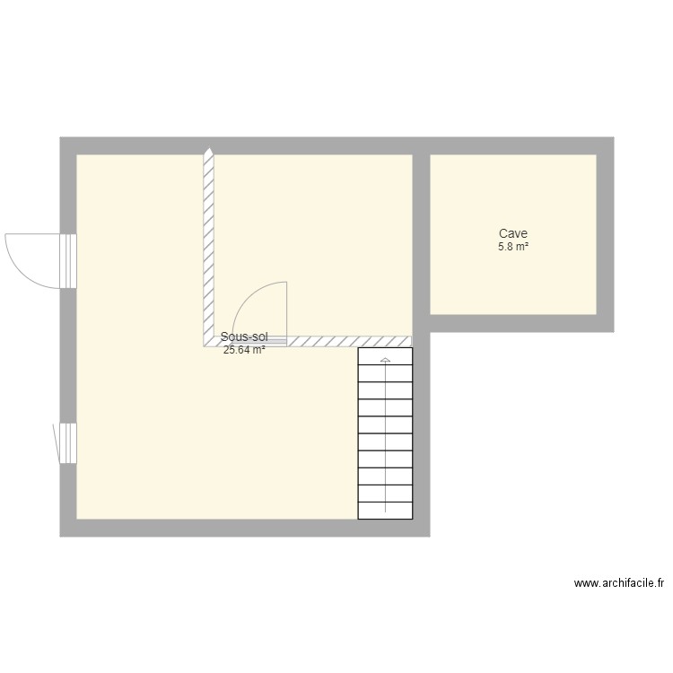 Test. Plan de 0 pièce et 0 m2