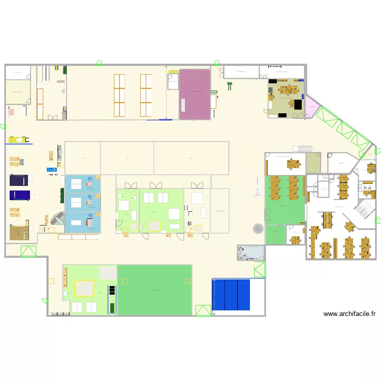 OHM RDC TYPHOON2.1. Plan de OHM RDC TYPHOON2.1. Plan de