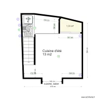 Cuisine &eacute;t&eacute; &eacute;lectricit&eacute; eau