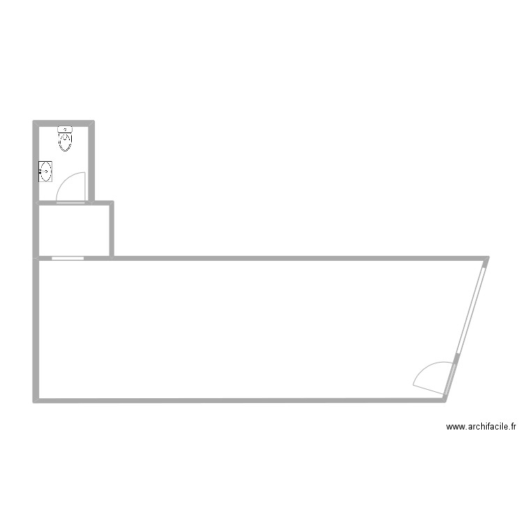 Capellans esq. Plan de 0 pièce et 0 m2