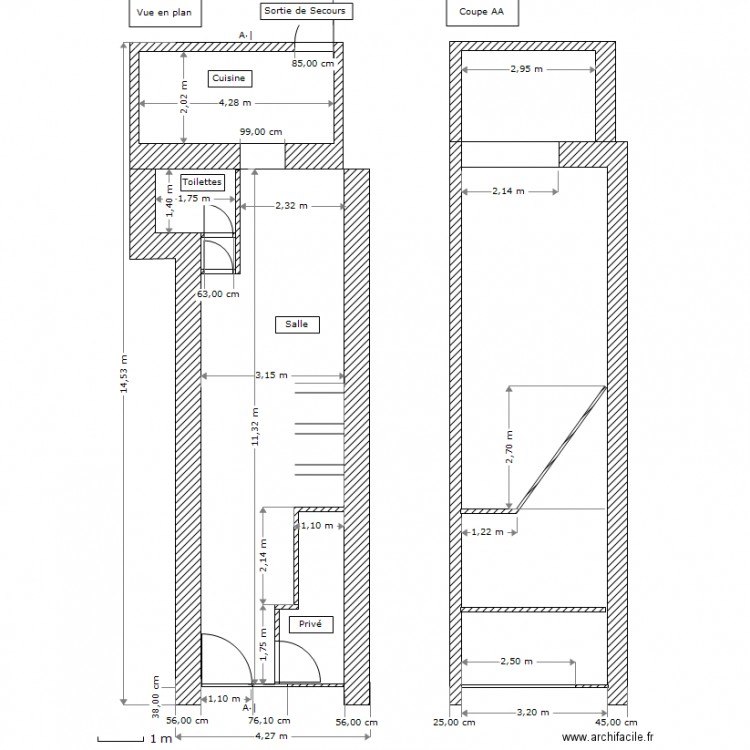 RESTAURANT PIZZA N°28 ATHUS. Plan de 0 pièce et 0 m2