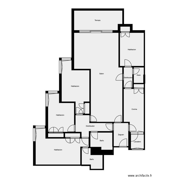 202002 Concha. Plan de 0 pièce et 0 m2