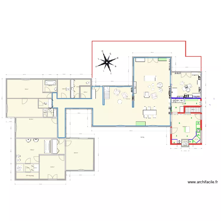 WORK WORK WORK. Plan de 