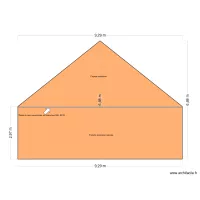 Fa&ccedil;ade extension Garage