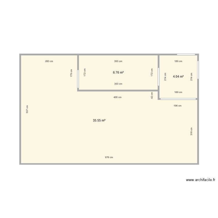 sibille 1. Plan de 0 pièce et 0 m2