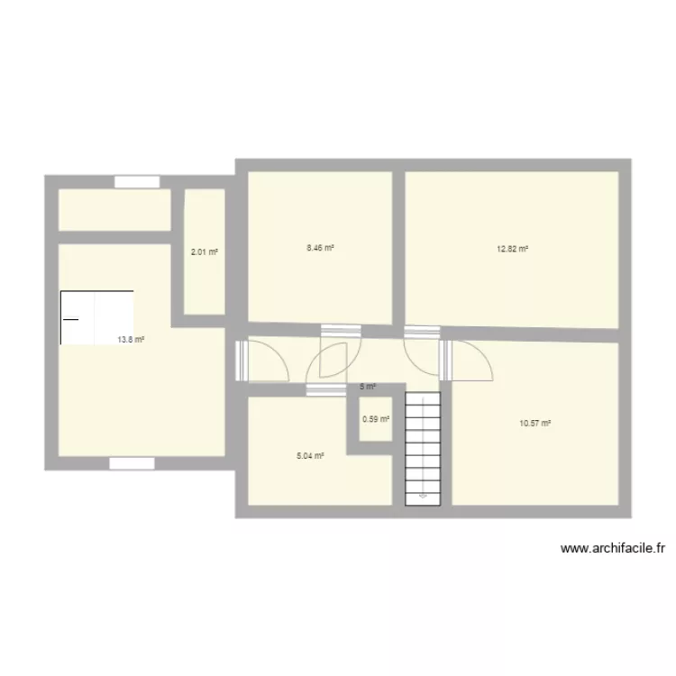 etage. Plan de etage. Plan de