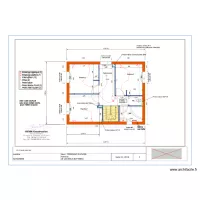 plan elec CISSOKO &eacute;tage