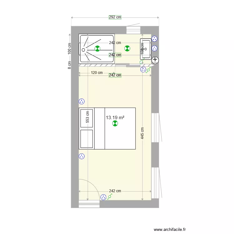 divers. Plan de divers. Plan de