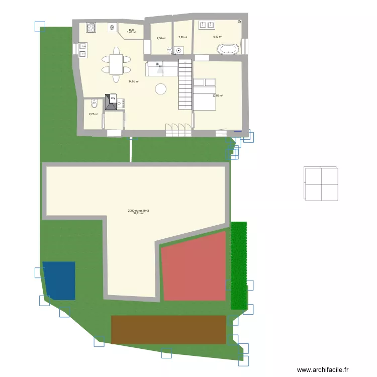 AZERTY 4. Plan de AZERTY 4. Plan de