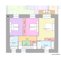 Plan location maison