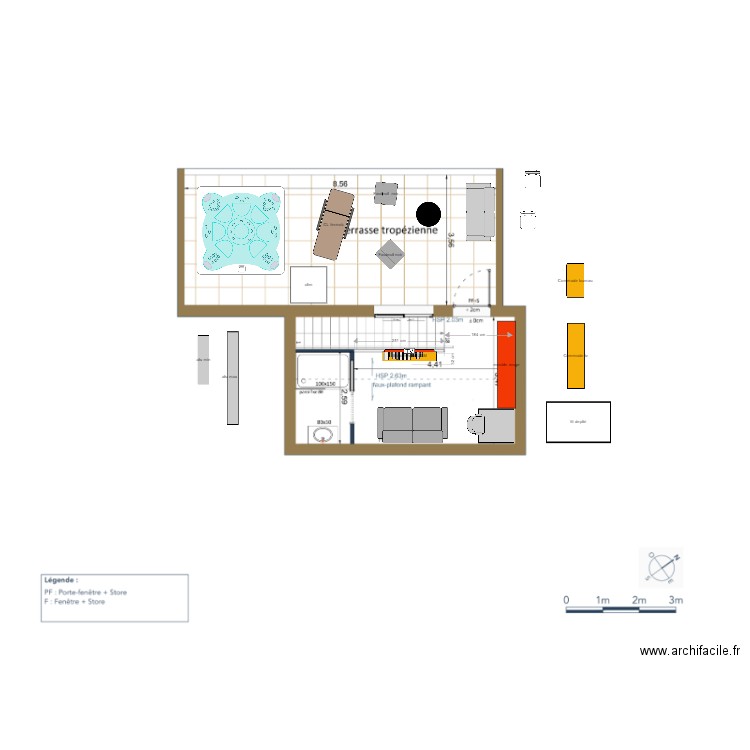 galien5. Plan de 0 pièce et 0 m2