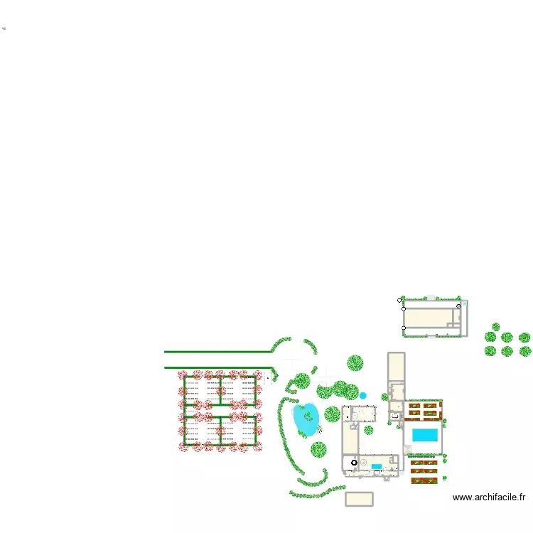 Plan global  2025 alternatif - 021125. Plan de 27  et 1659 m²