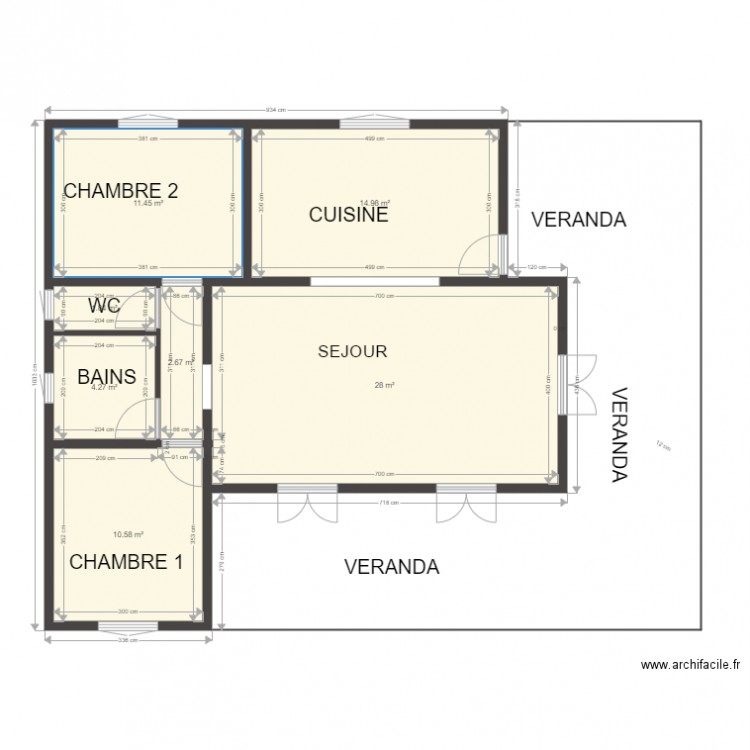 ELIO 2. Plan de 0 pièce et 0 m2