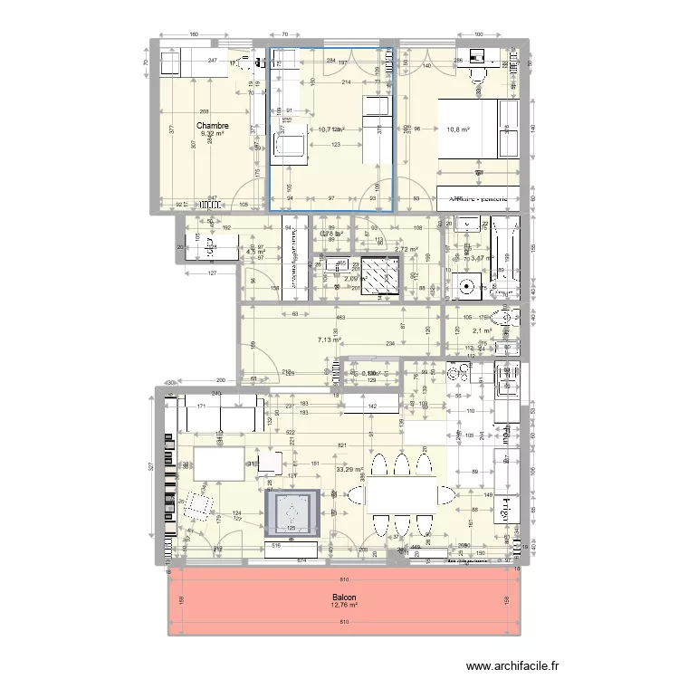 67-1 - OPTION 4 - V1. Plan de 