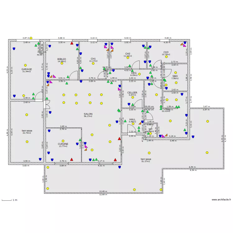 maher. Plan de maher. Plan de