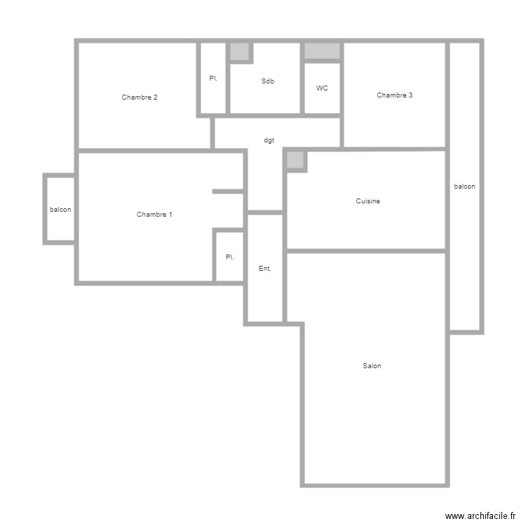 apollonia. Plan de 0 pièce et 0 m2