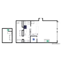 CHICKEN S KING AUBERVILLIERS 