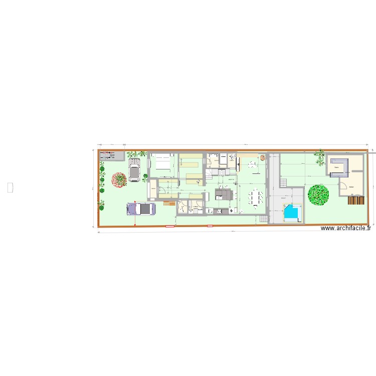 20210913 Terrasse. Plan de 0 pièce et 0 m2