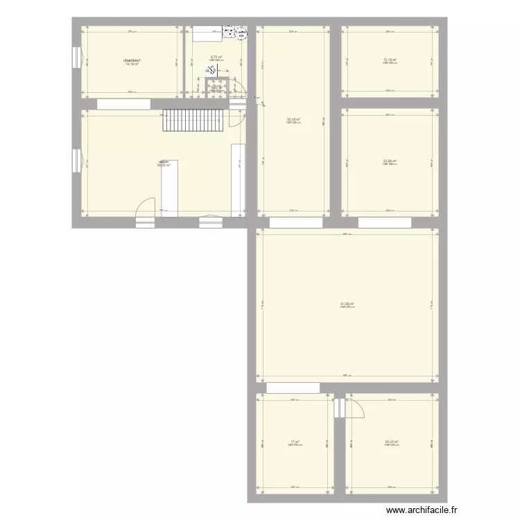 marges1. Plan de 