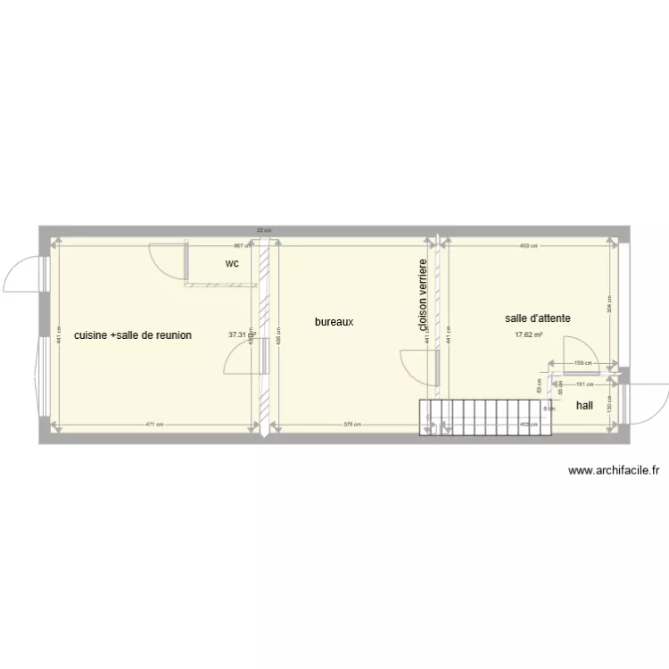 legrand existant 2. Plan de legrand existant 2. Plan de