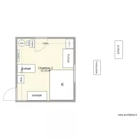 Premi&egrave;re maison 1e &eacute;tage