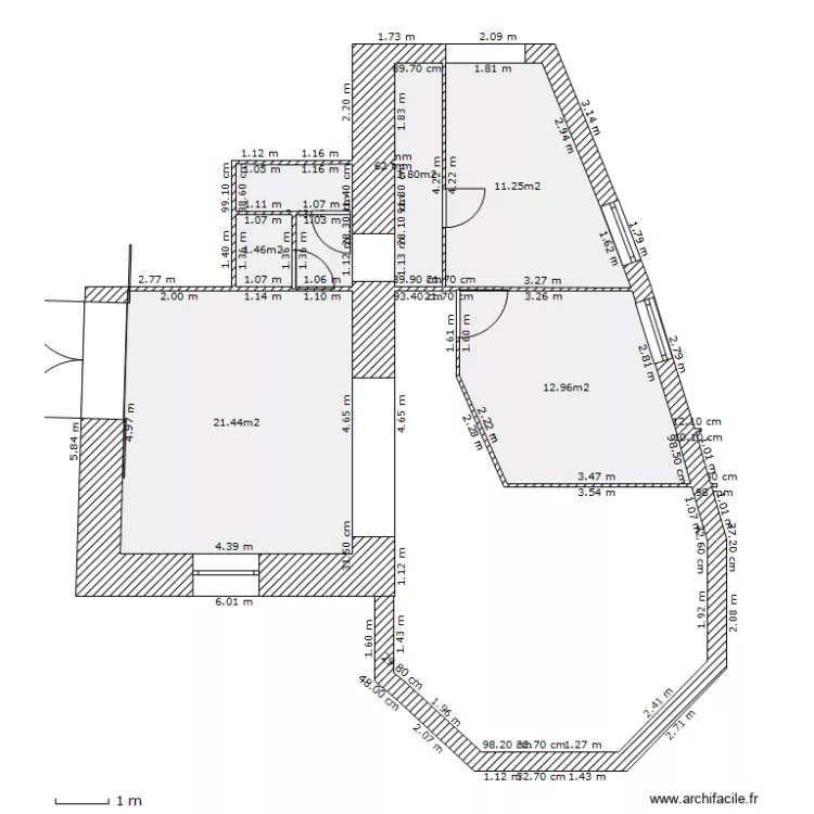 aparte 3 bon. Plan de aparte 3 bon. Plan de