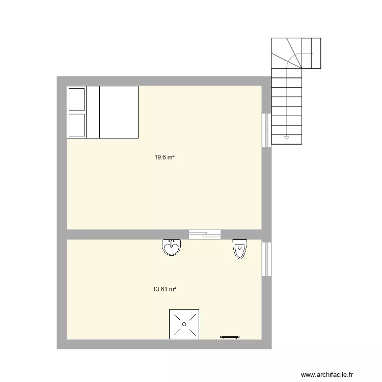 COMBLES. Plan de COMBLES. Plan de