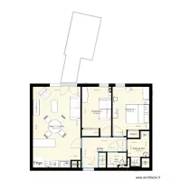 Appart Chal meuble V2