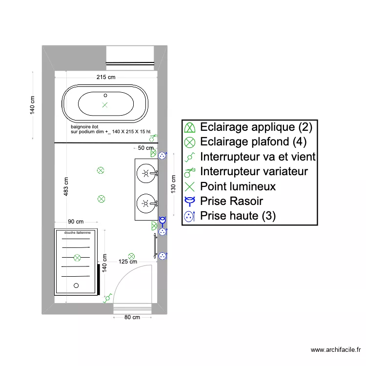 sdb aissa 2023. Plan de 