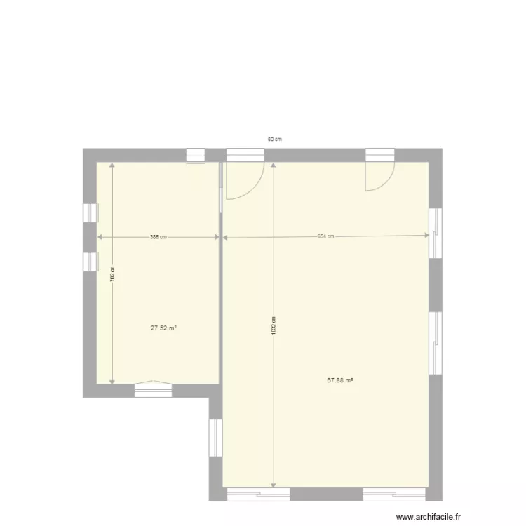 pelletrdcplafond. Plan de 
