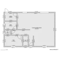 plan 12x8 metres