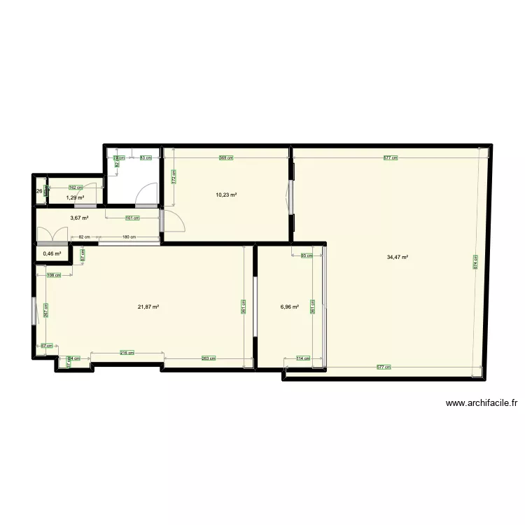 PALATINE METRE CARRE. Plan de PALATINE METRE CARRE. Plan de