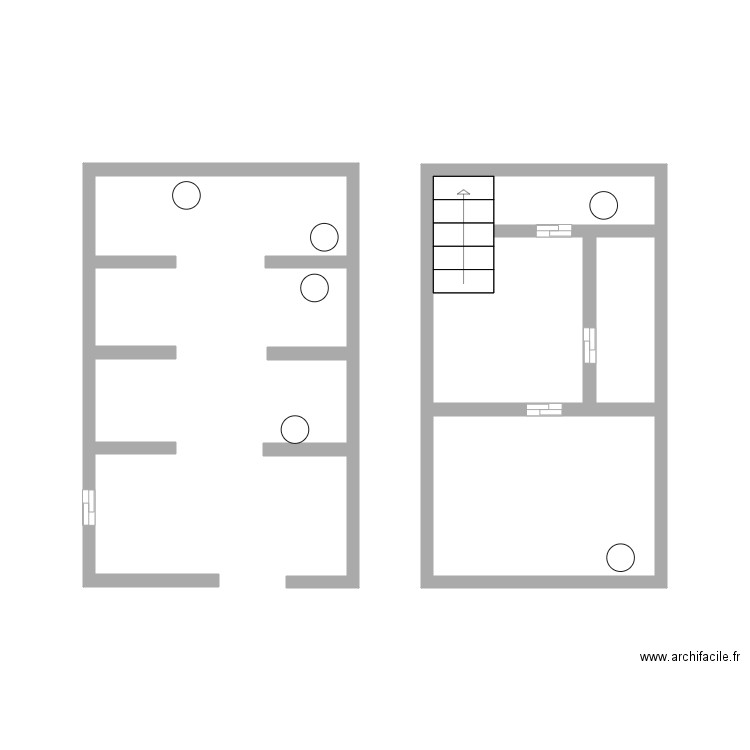 Boulangerie du lycée 867. Plan de 0 pièce et 0 m2