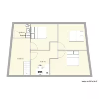 1er etage rectifi&eacute; bis