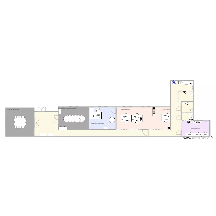 Oficina fortuny CNMV. Plan de 