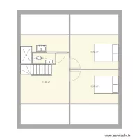 st jean de mont etage sdb fond