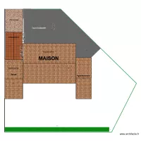 Plan Carport